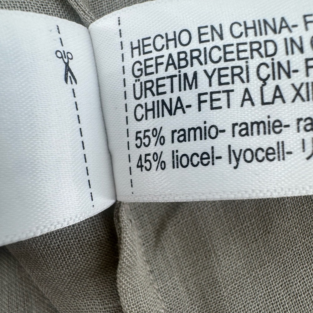 Massimo Dutti Blouse Shirt - Picture 6 of 7